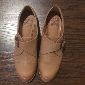 Lucky Brand Dolly Oxfords